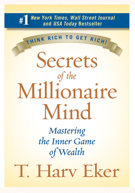 Secrets of the Millionaire Mind