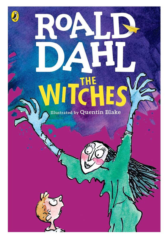 ROALD DAHL The witches