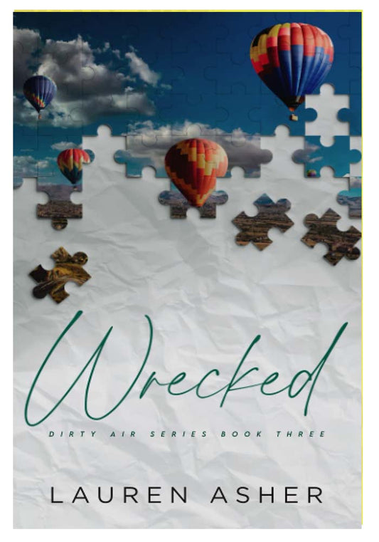 Wrecked by Lauren Asher