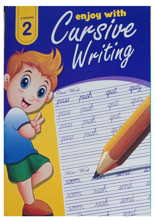 Cursive Writing 2