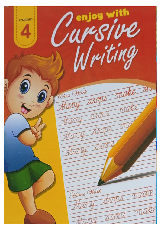 Cursive Writing 4